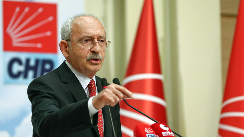 Kılıçdaroğlu gezilerini iptal etti, CHP MYK toplanıyor