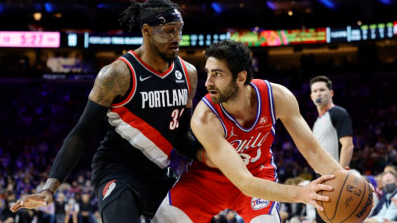Furkan Korkmaz, 76ers’ı galibiyete taşıdı