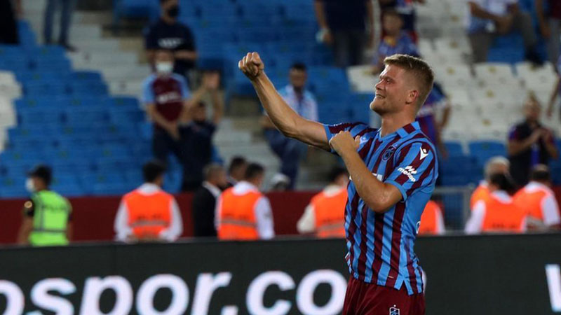 Trabzonspor’a derbi öncesi Cornelius müjdesi