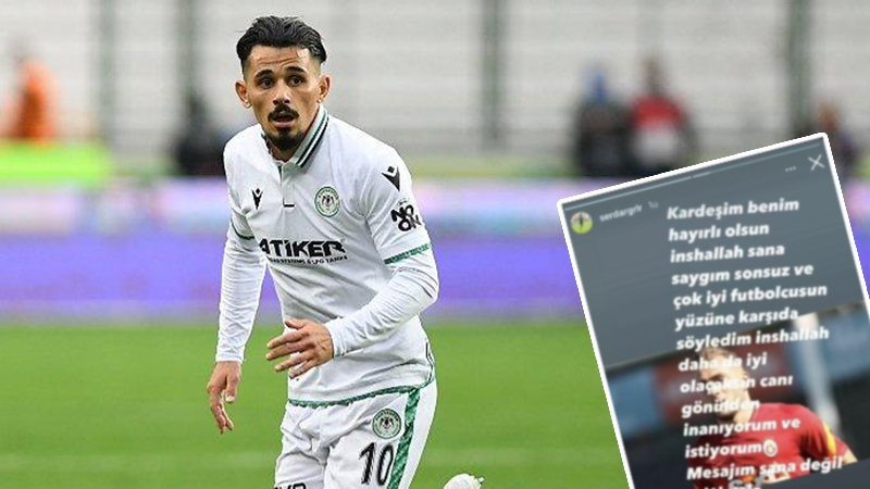 Serdar Gürler’den Stefan Kuntz’a tepki