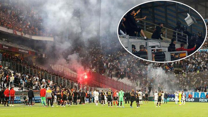 UEFA’dan Galatasaray’a ceza