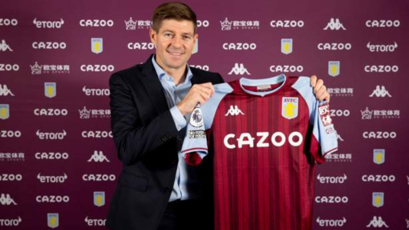 Aston Villa’da Gerrard dönemi