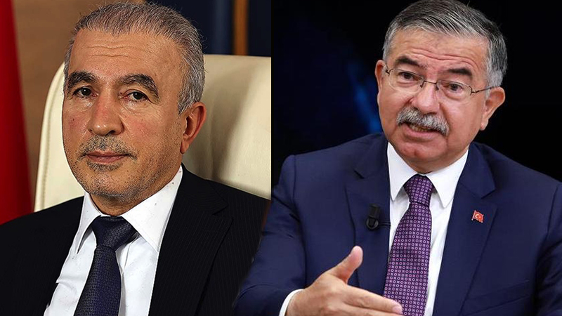 AK Parti’de sürpriz değişim… Bostancı gidiyor, Yılmaz geliyor! AK Parti’de sürpriz değişim… Bostancı gidiyor, Yılmaz geliyor!