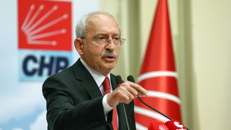 Kılıçdaroğlu’ndan Merkez Bankası kararı sonrası ilk tepki