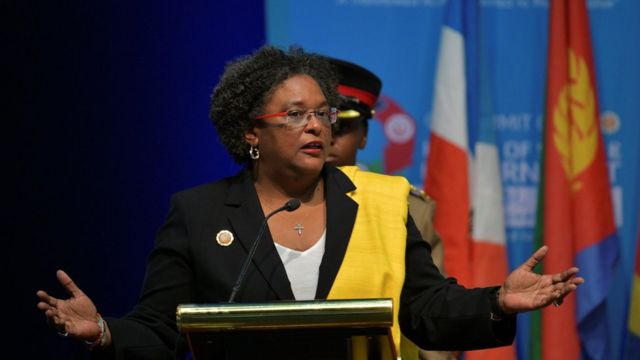 Barbados’un ilk cumhurbaşkanı bir kadın olacak