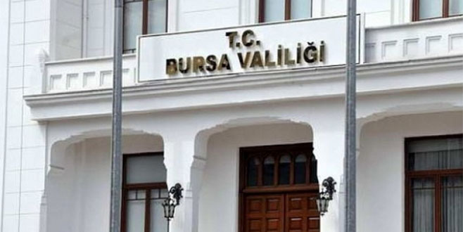 Bursa Valiliği yeni korona virüs kararlarını duyurdu