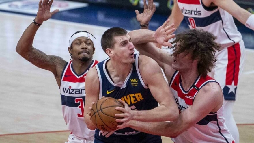 Nikola Jokic’e 1 maç men cezası