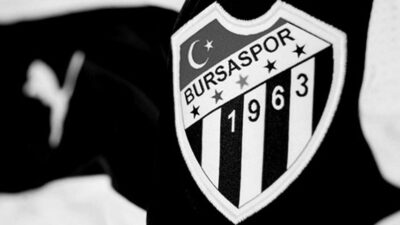 Bursaspor’un acı günü!
