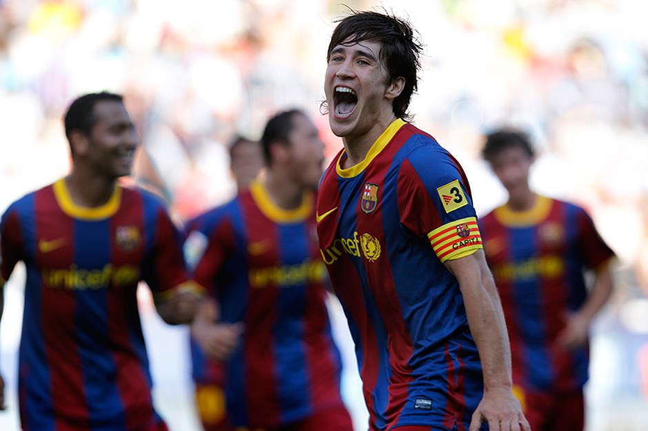 Bojan Krkic Barcelona’ya geri döndü