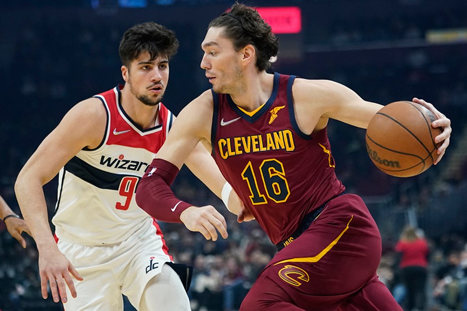 Cedi Osman’dan 9 sayı