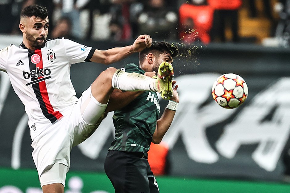 Beşiktaş, Şampiyonlar Ligi’nde siftah peşinde
