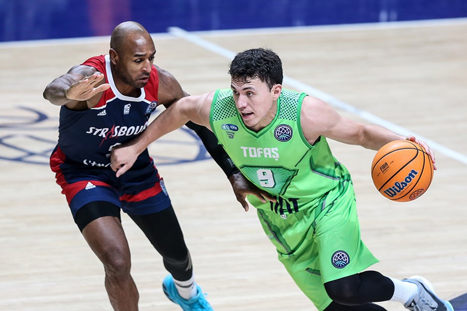 TOFAŞ’tan Avrupa’da 3. galibiyet!