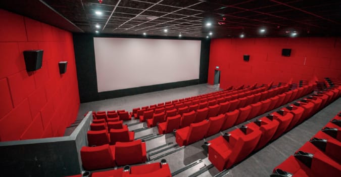 Valilik resmen duyurdu… Sinema salonları yeniden açılıyor!