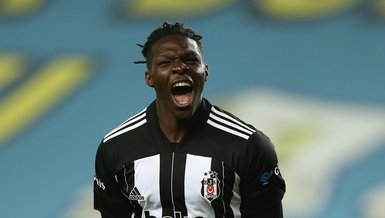 Beşiktaş’tan Fabrice N’Sakala kararı