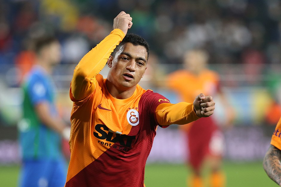 Galatasaray’da Mostafa Mohamed belirsizliği