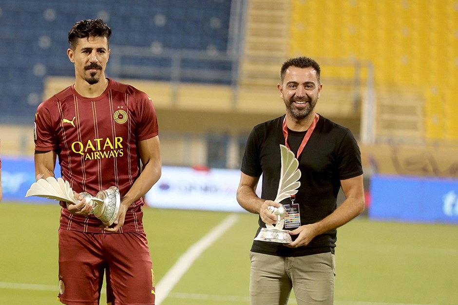 Barcelona’nın yeni golcüsünü Katar’dan