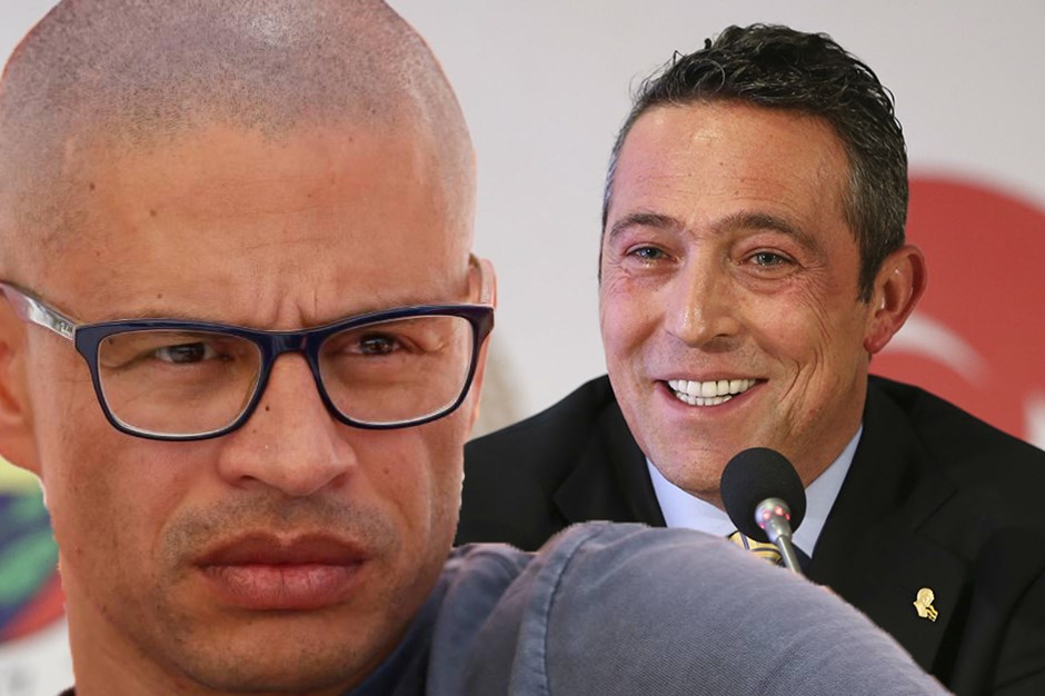 “Ali Koç, Alex de Souza ile görüştü”