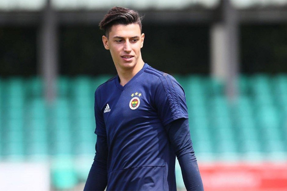 Berke Özer, Ümit Milli Takım’ın kadrosundan çıkartıldı!