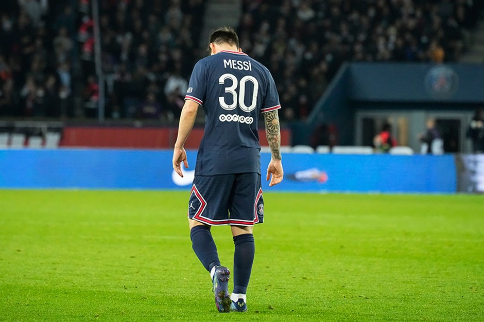 PSG’de Messi krizi büyüyor
