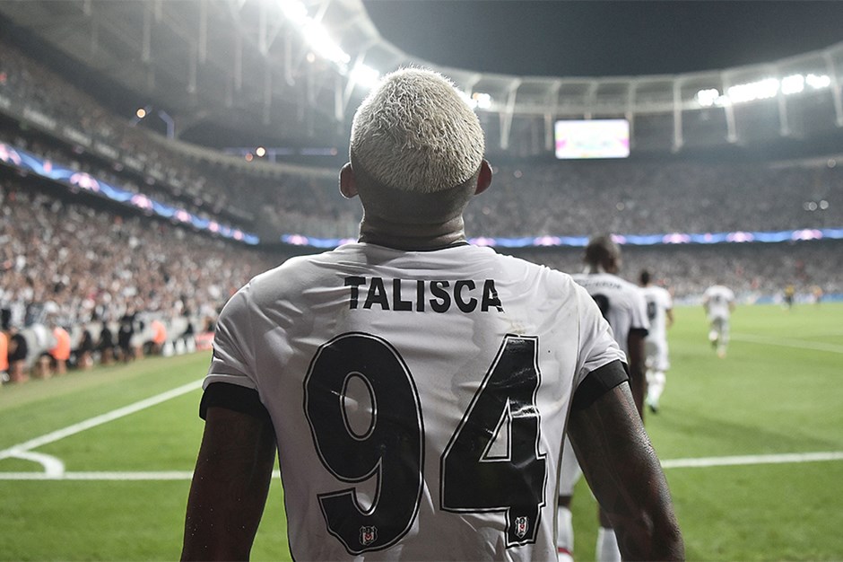 Talisca, Beşiktaş’a geri dönebilir!