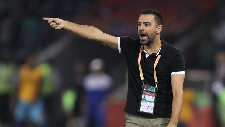 Barcelona’da Xavi dönemi!