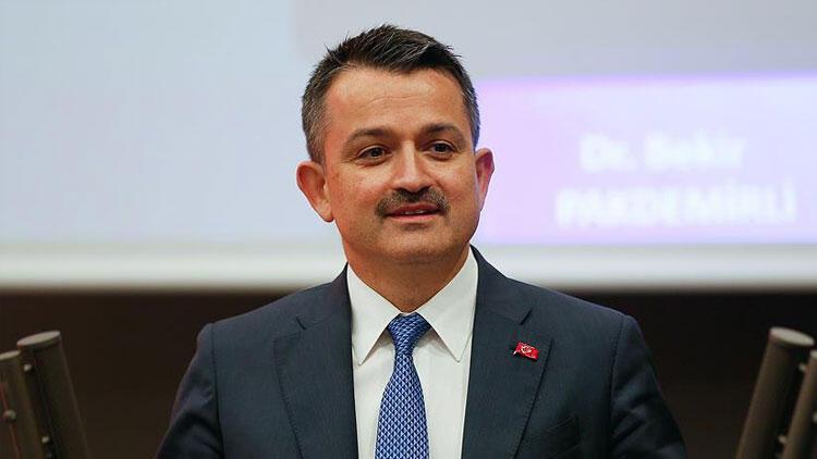 Bakan Pakdemirli duyurdu: 3 farklı kalemde ödemeler bugün başladı Bakan Pakdemirli duyurdu: 3 farklı kalemde ödemeler bugün başladı