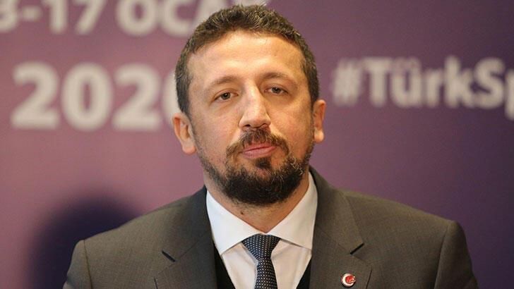 TBF’de başkan yeniden Hidayet Türkoğlu