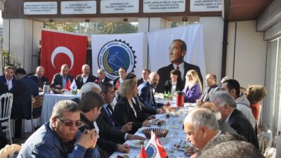 Bursa Kars-Ardahan-Iğdır Dernekleri Federasyonu hedef büyüttü