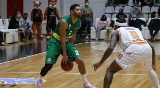Frutti Ekstra Bursaspor Avrupa’dan mağlup döndü