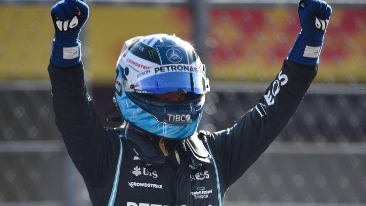 Meksika GP’de pole pozisyonu Valtteri Bottas’ın
