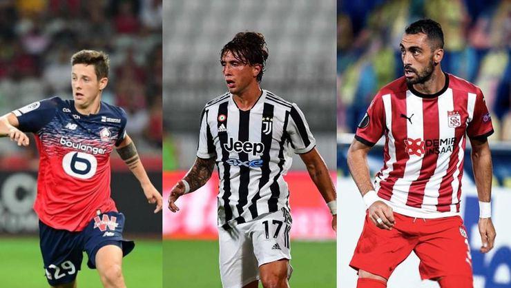 Trabzonspor’da transferde öncelik sol bek!