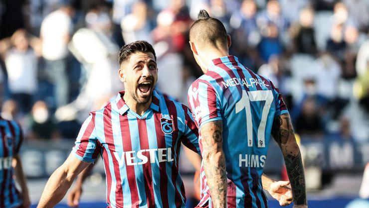Trabzonspor’a bir iyi bir de kötü haber!