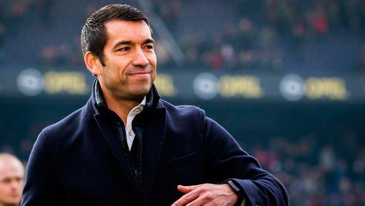 Gerrard’ın yerine van Bronckhorst