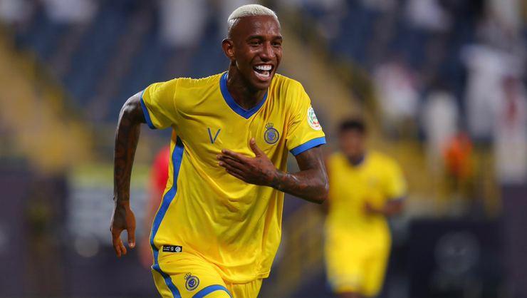 Anderson Talisca’dan ayrılık iddialarına cevap