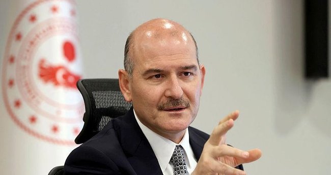 Bakan Soylu Bursa’ya geliyor