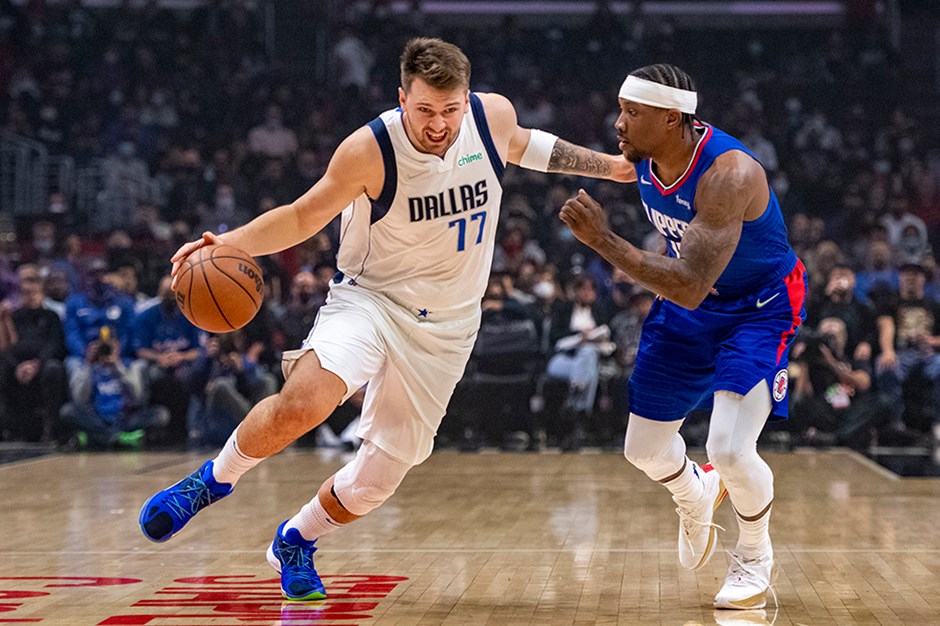 Mavericks, Clippers’ı uzatmalarda yıktı