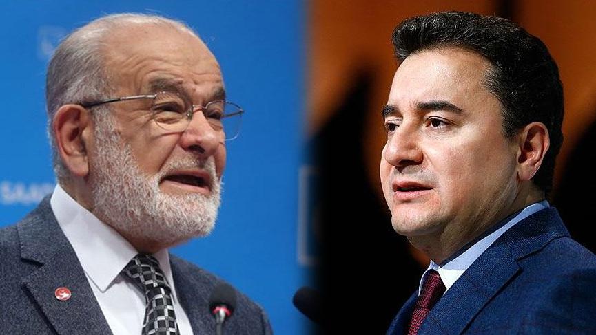 Babacan ve Karamollaoğlu Bursa’ya geliyor