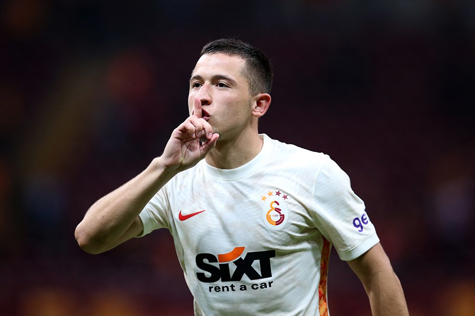 Galatasaray’da Morutan şoku!