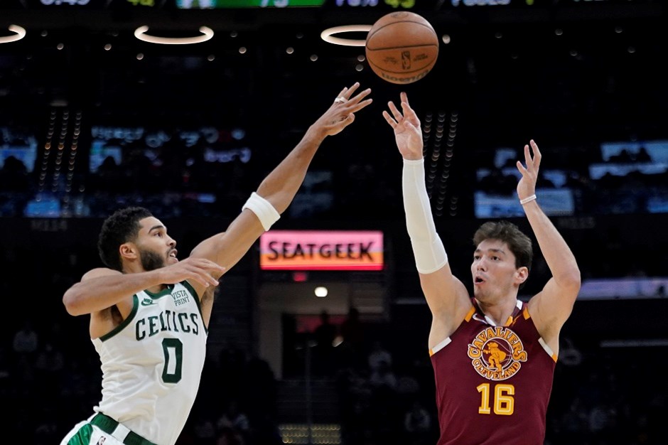 Cedi Osman’ın 26 sayısı yetmedi