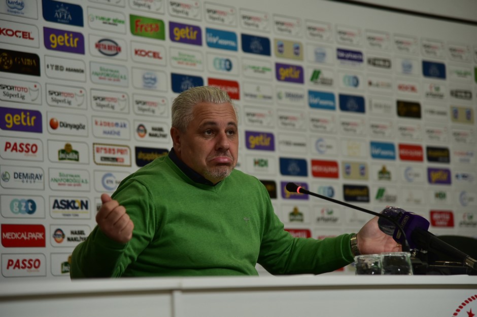 Marius Sumudica: Futbolda adalet istiyorum