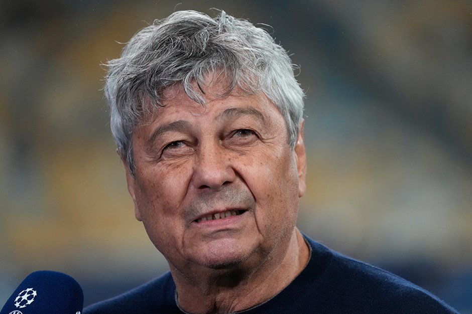 Lucescu’dan Halil Umut Meler’e tepki