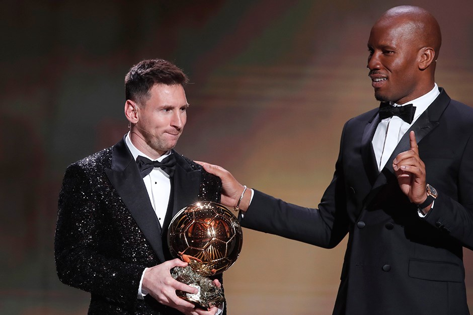 Ballon d’Or yarışmasında hangi futbolcu kaç oy aldı?