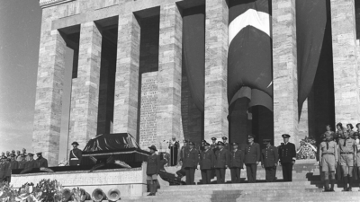 Atatürk’ün son yolculuğu (1938’den 1953’e)