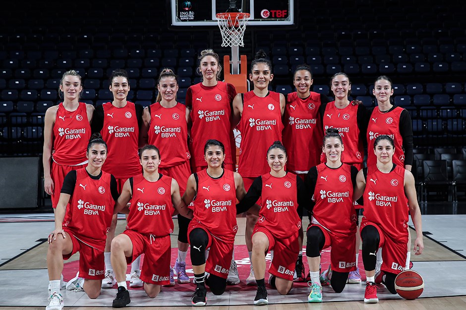 Potanın Perileri’nin Avrupa serüveni başlıyor