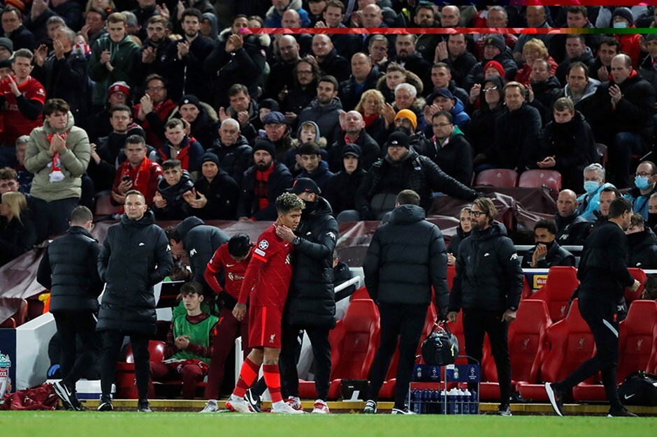Liverpool’da sakatlık kabusu sürüyor