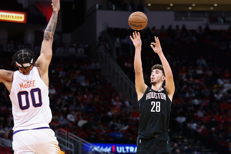 Alperen’nin double-double’lı galibiyete yetmedi