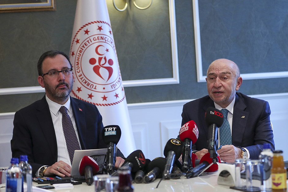 Spor Yasası: “Borcu sahiplenmeyen başkana hapis”
