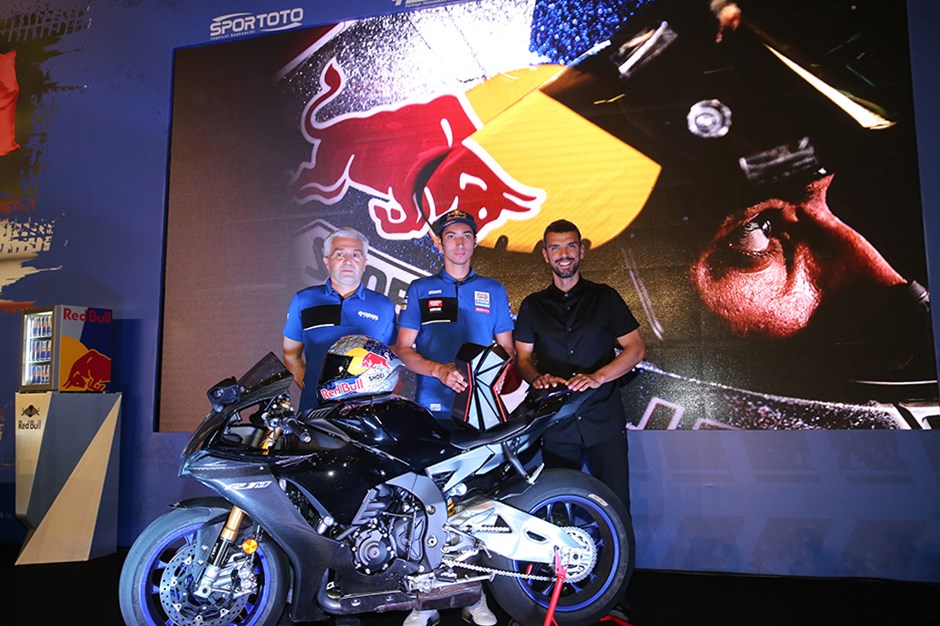 Toprak Razgatlıoğlu’nun hedefi MotoGP