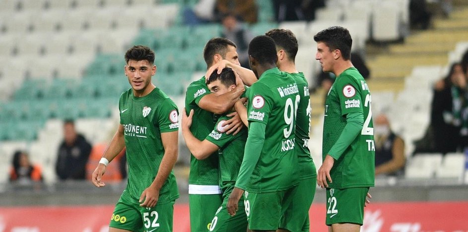 İşte Bursaspor’un muhtemel 11’i…