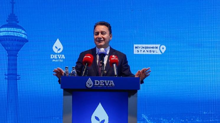 Babacan: Bolluk ülkesini yokluk ülkesine çevirdiler
